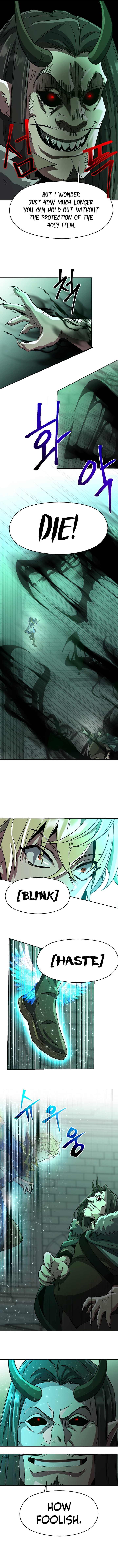 Archmage Transcending Through Regression - Chapter 32 Page 8