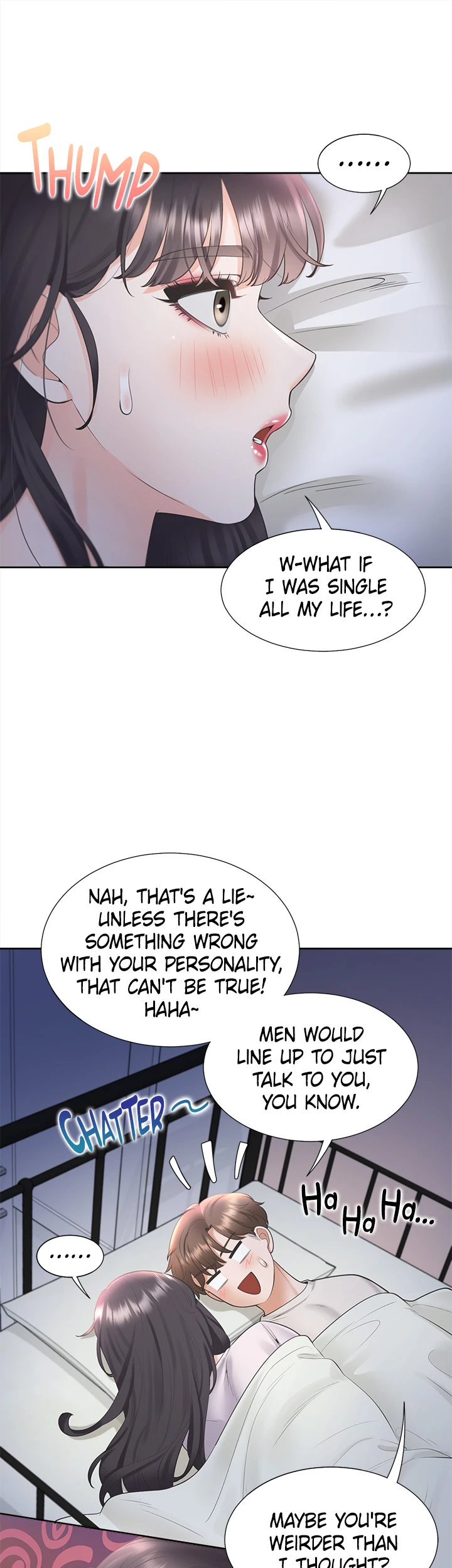 Bunking Bed - Chapter 71 Page 29