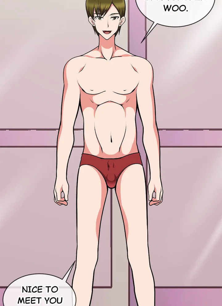 Immoral Swim Club - Chapter 16 Page 17