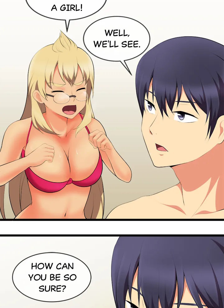 Immoral Swim Club - Chapter 8 Page 34