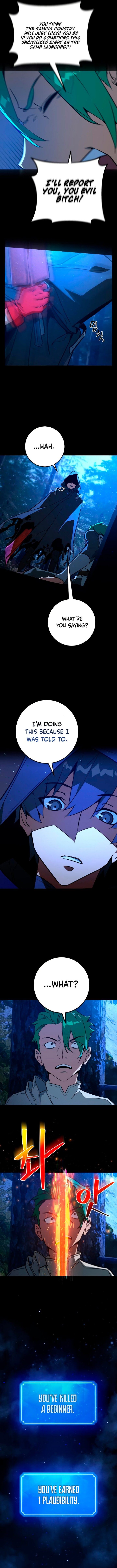 The Game’s Top Troll - Chapter 5 Page 5