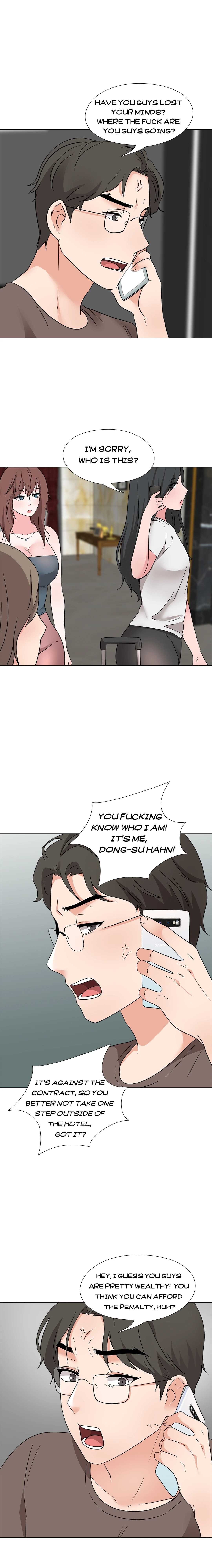 Casting - Chapter 20 Page 6