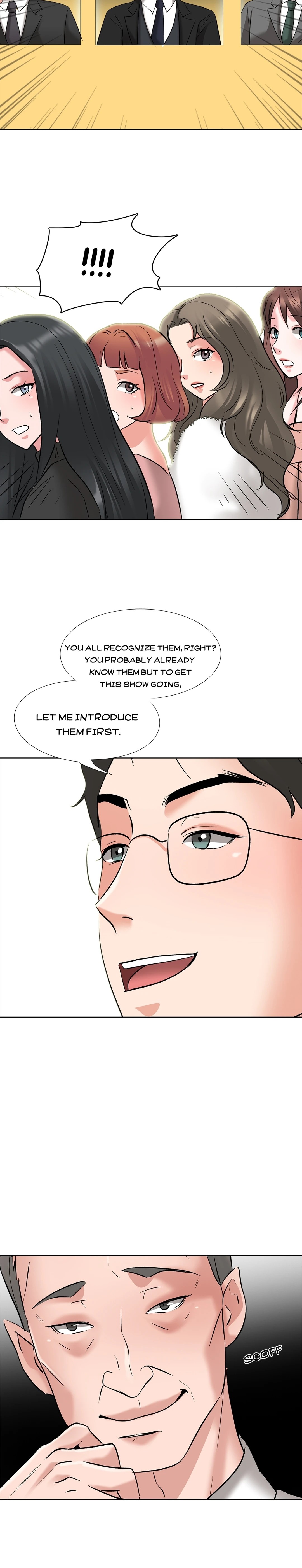 Casting - Chapter 3 Page 12