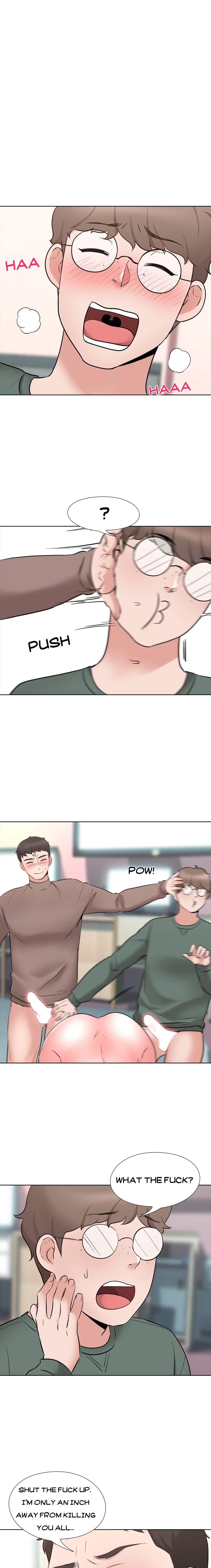 Casting - Chapter 7 Page 8