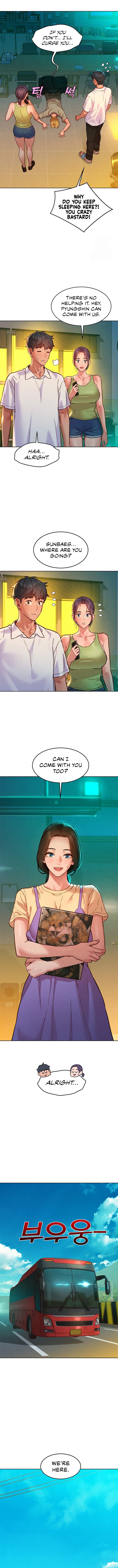Let’s Hang Out from Today - Chapter 104 Page 5