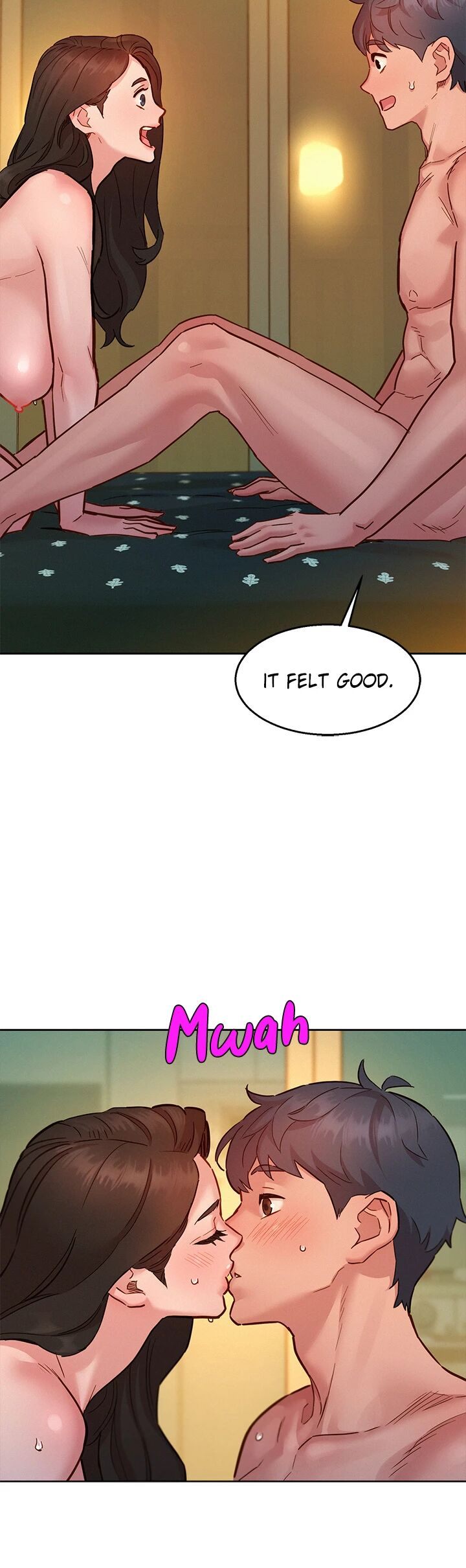 Let’s Hang Out from Today - Chapter 78 Page 23