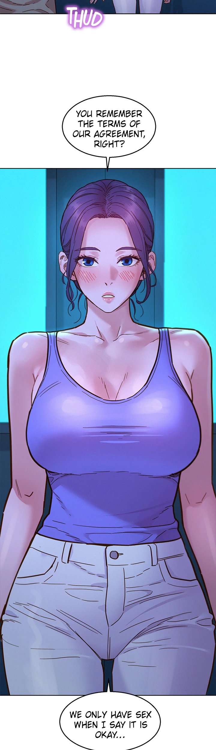 Let’s Hang Out from Today - Chapter 79 Page 43
