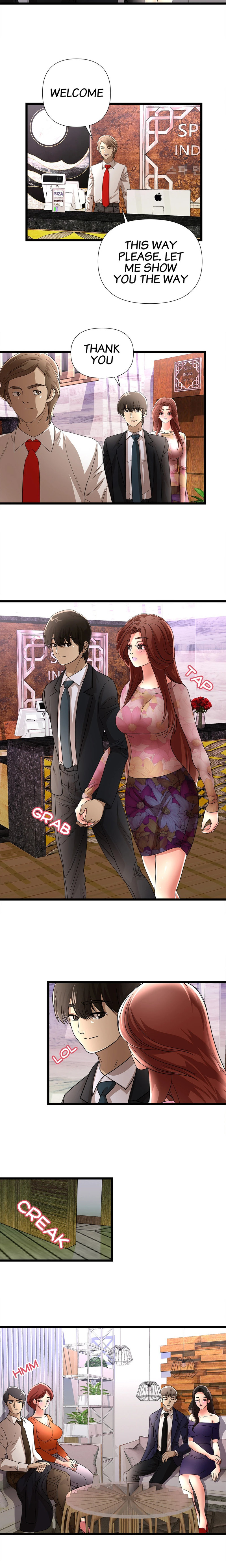 My Wife is a Mom - Chapter 23 Page 10