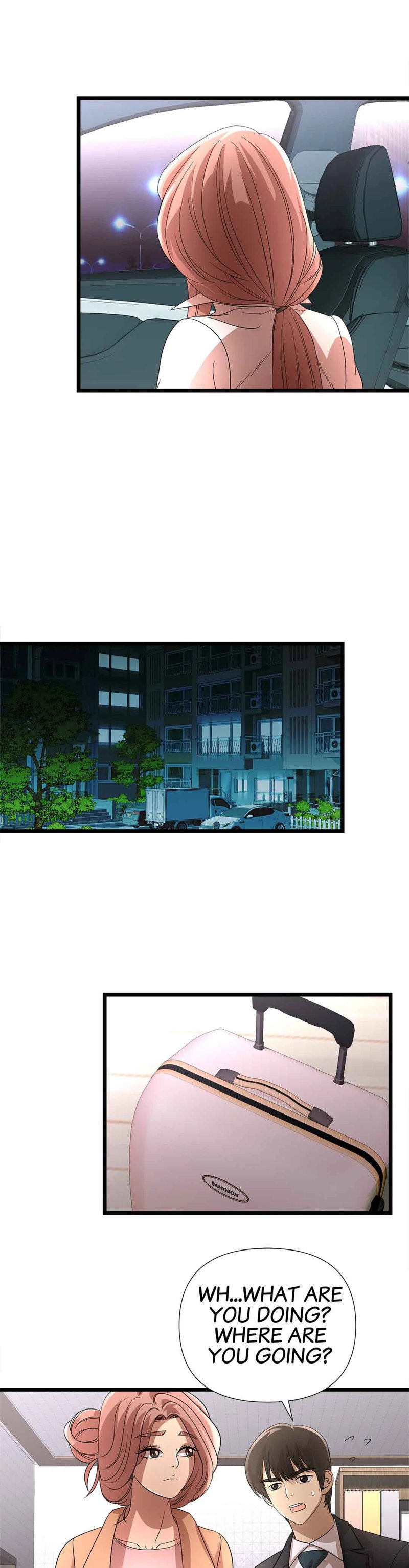 My Wife is a Mom - Chapter 30 Page 13