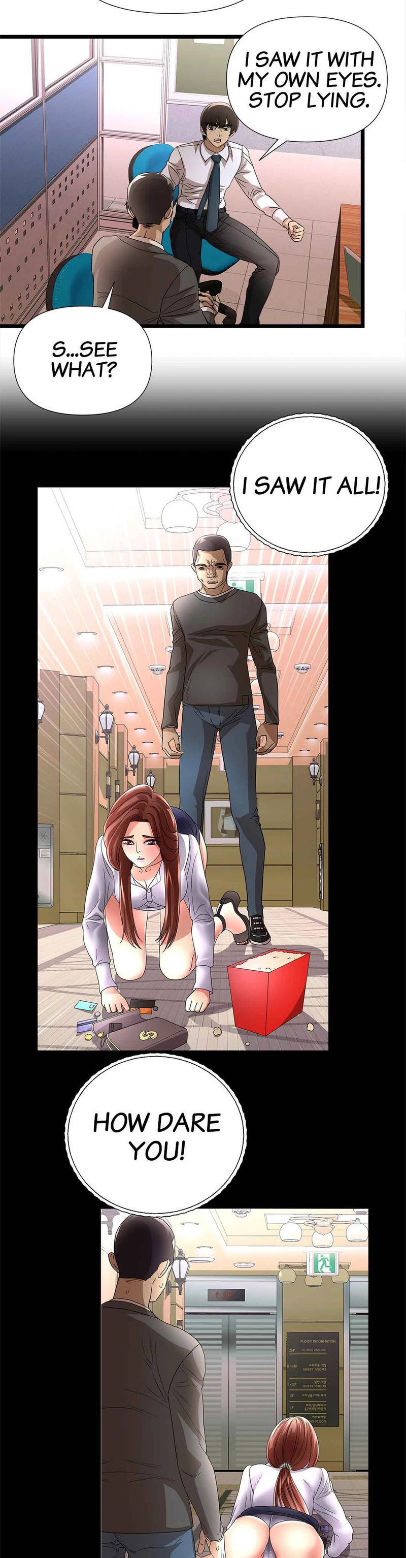 My Wife is a Mom - Chapter 30 Page 7