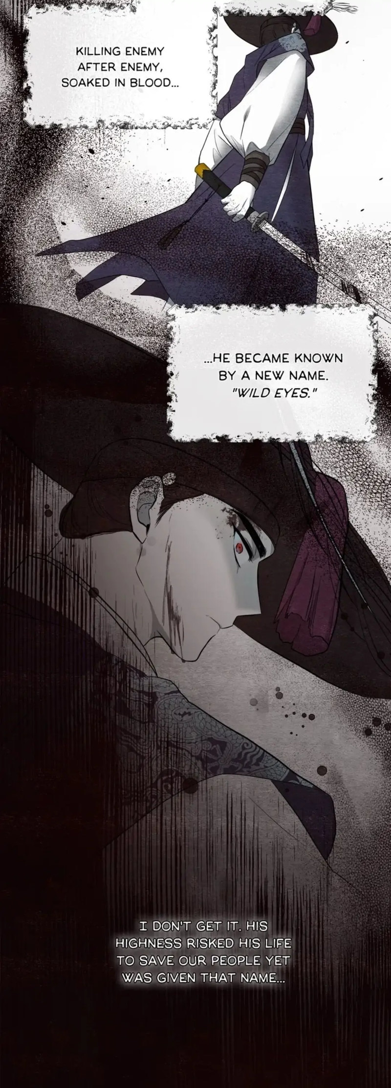 Wild Eyes - Chapter 1 Page 27