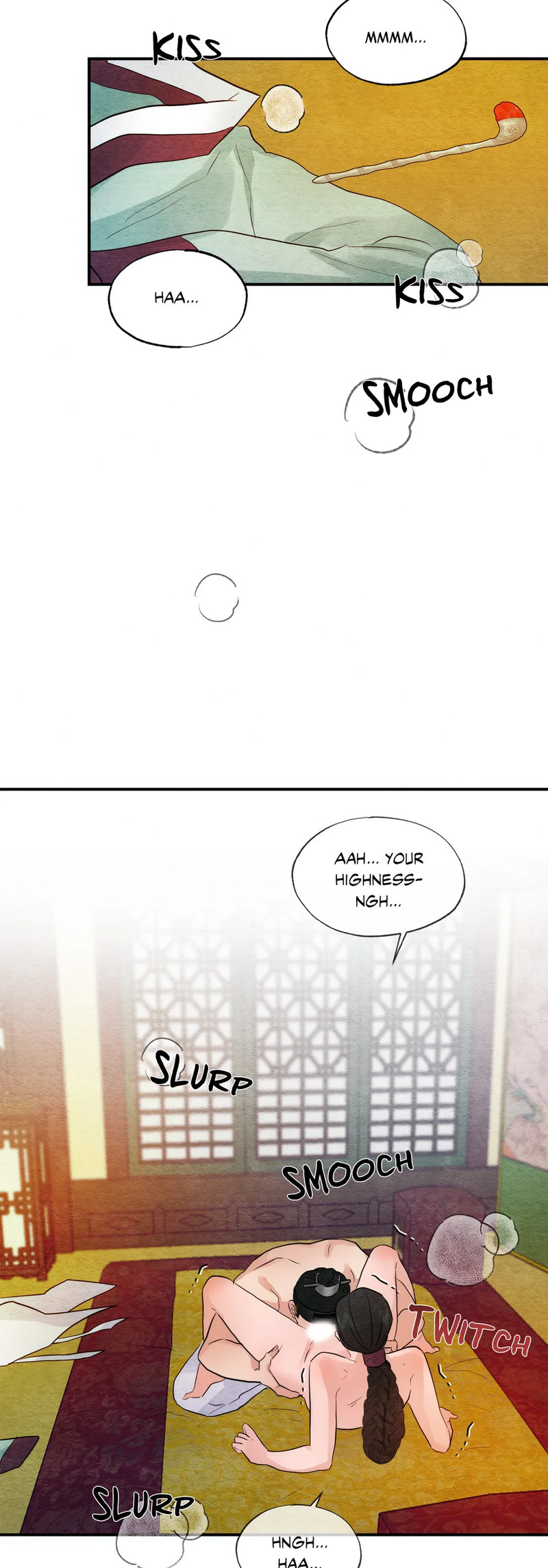 Wild Eyes - Chapter 45 Page 32