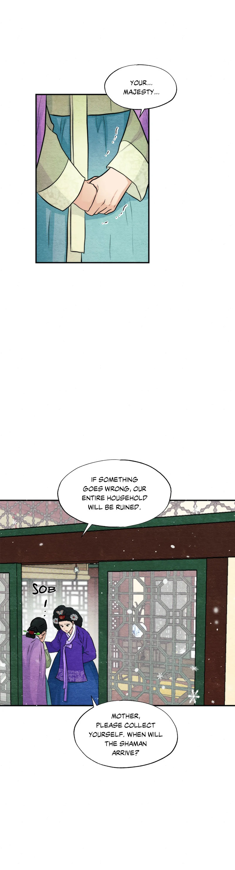 Wild Eyes - Chapter 49 Page 20