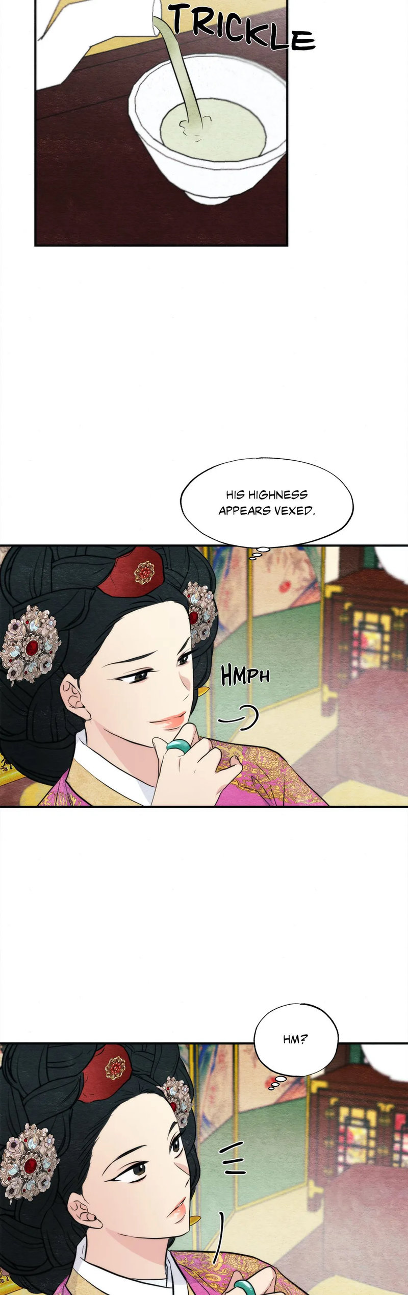 Wild Eyes - Chapter 50 Page 14