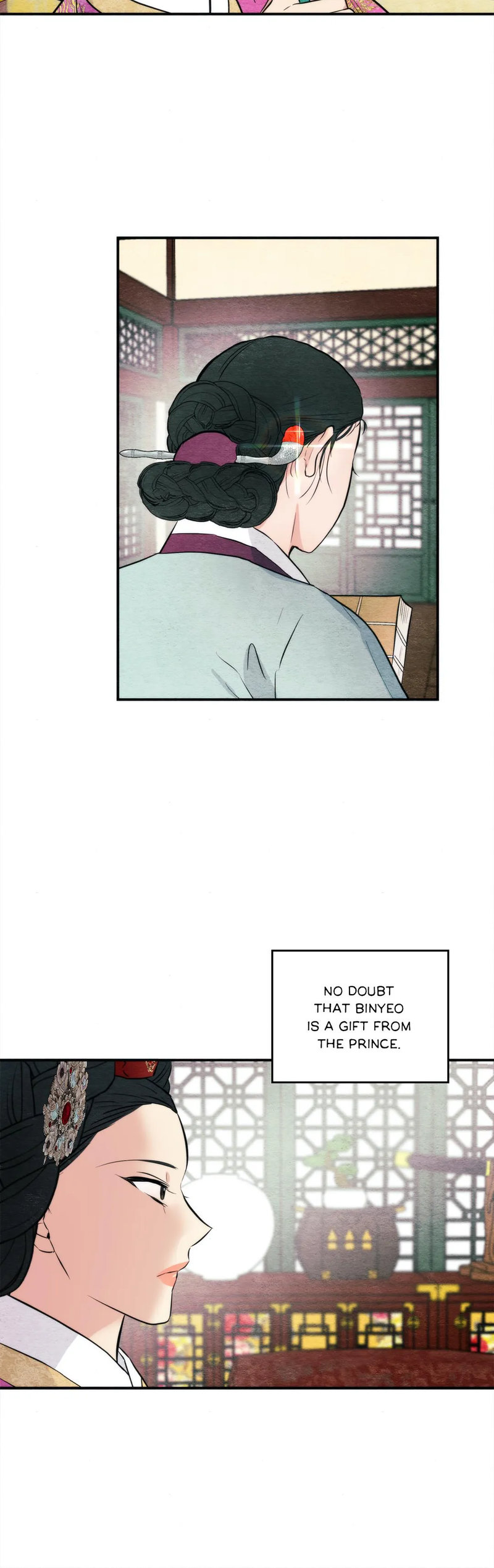 Wild Eyes - Chapter 50 Page 15