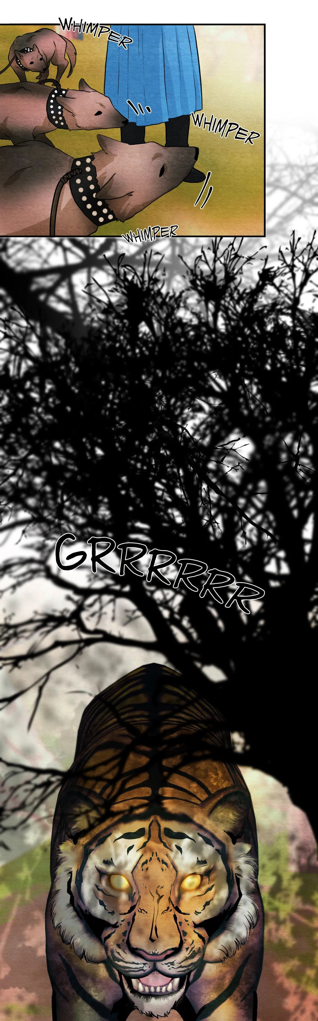 Wild Eyes - Chapter 73 Page 18