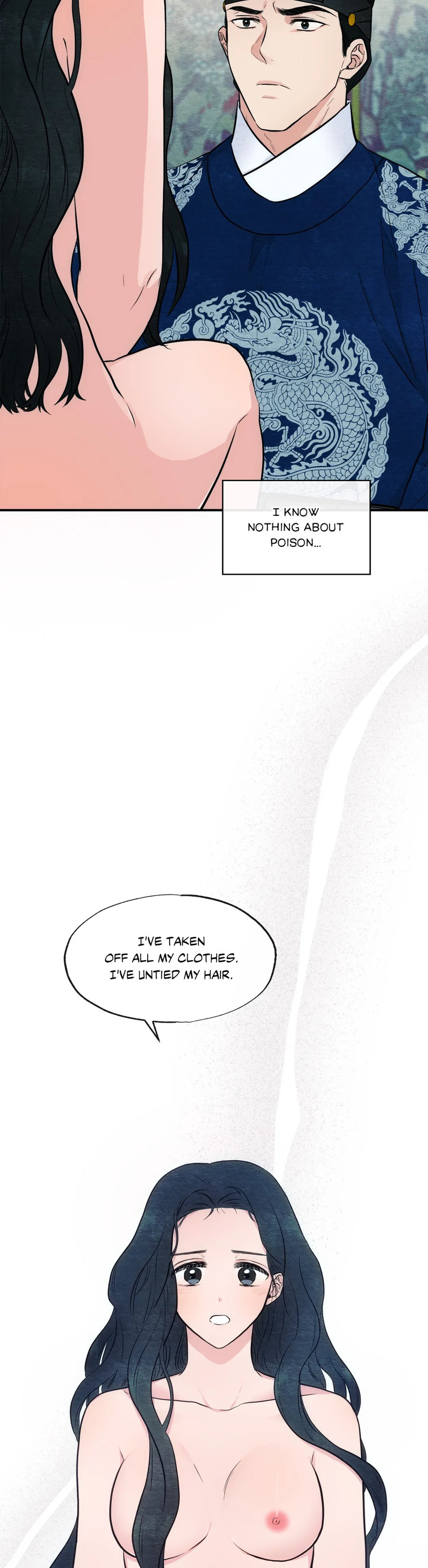 Wild Eyes - Chapter 8 Page 32