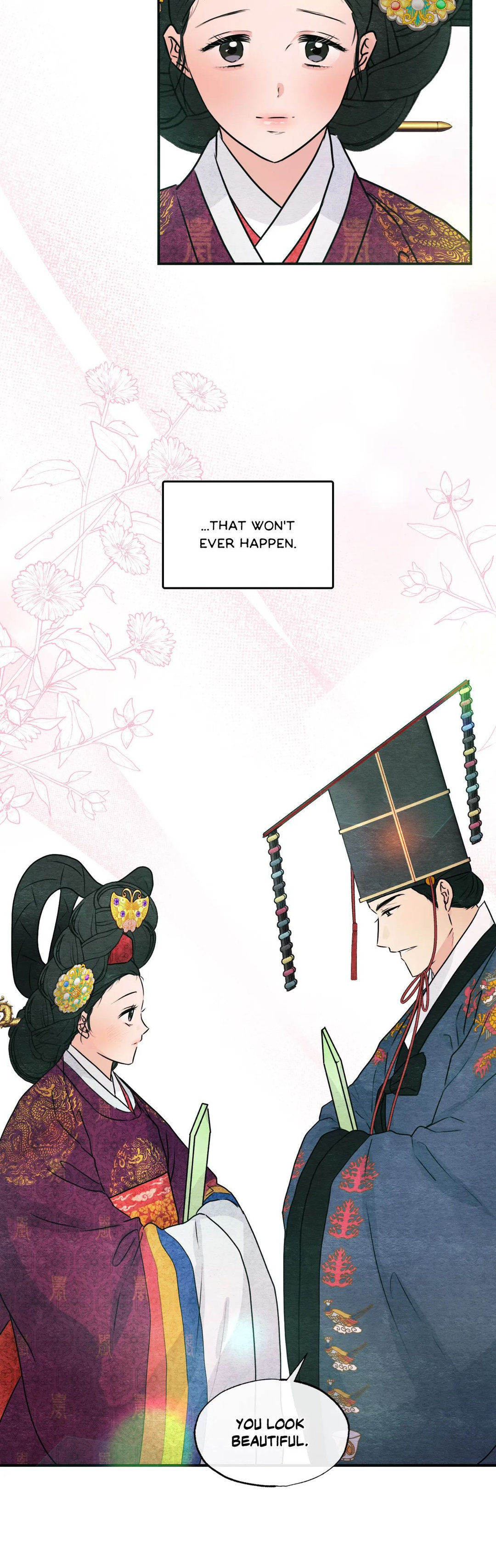 Wild Eyes - Chapter 80 Page 21