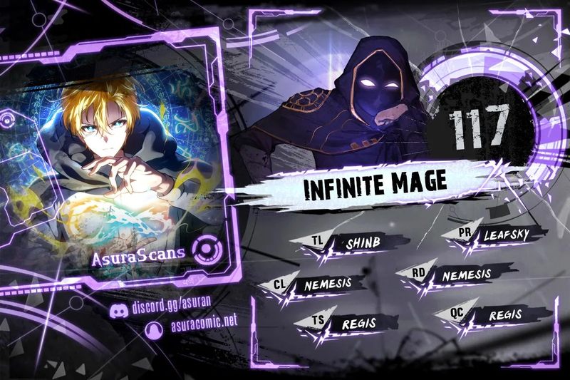 Infinite Mage - Chapter 117 Page 1