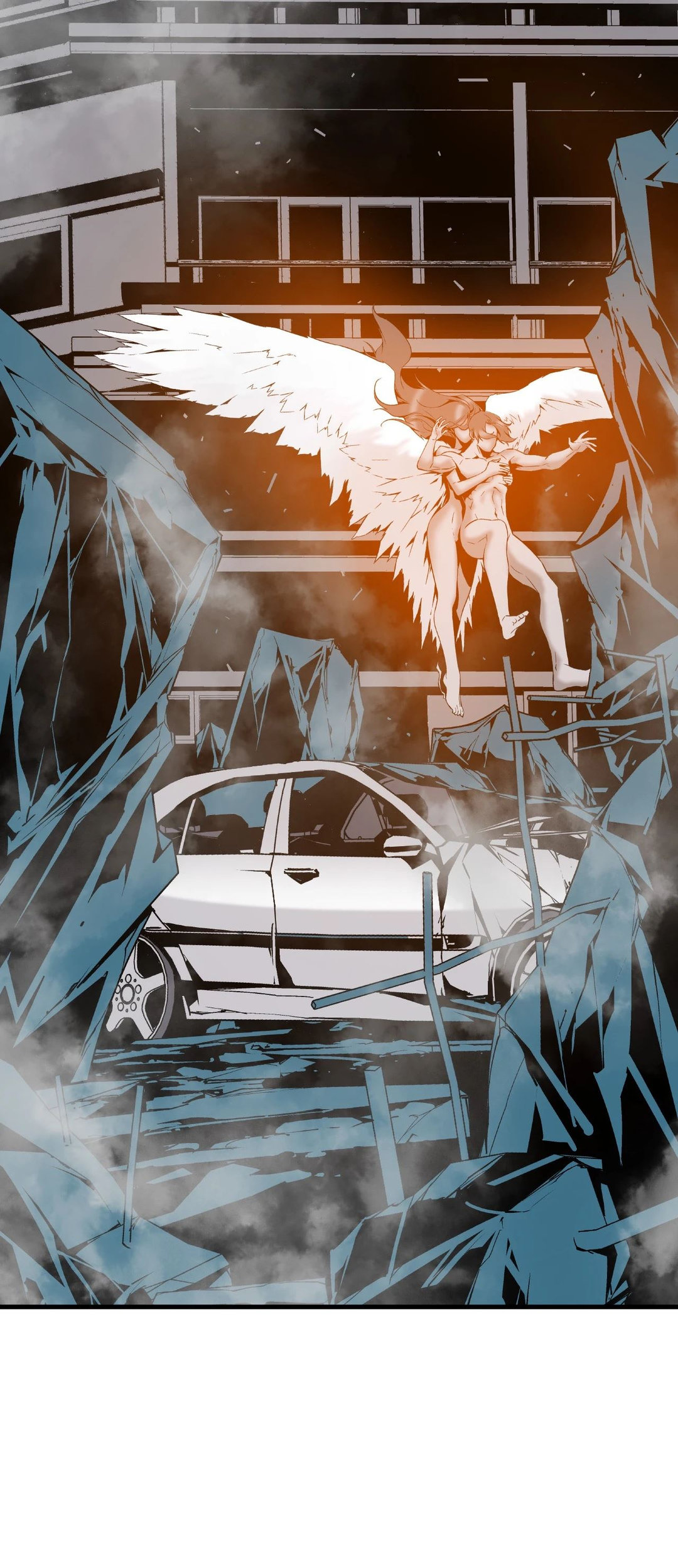 Midnight Taxi - Chapter 24 Page 21