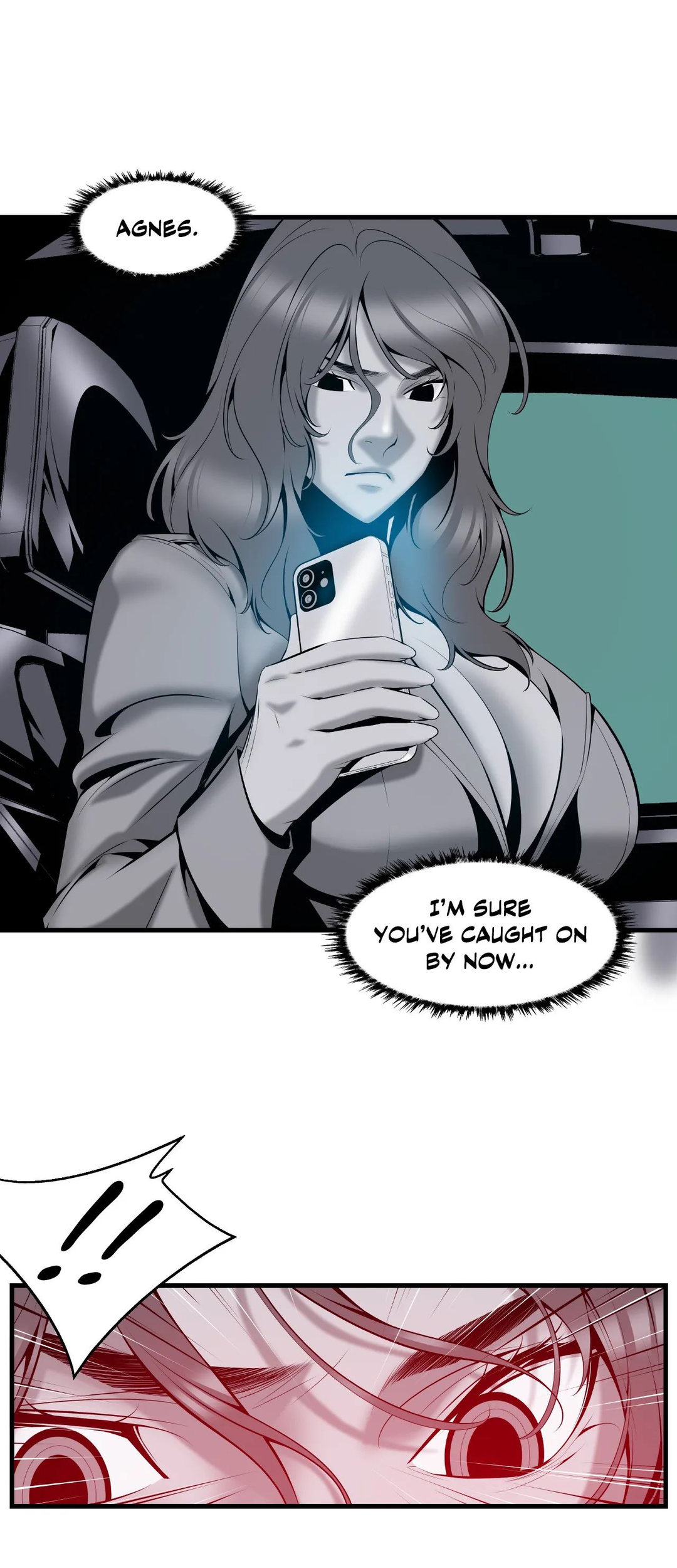 Midnight Taxi - Chapter 34 Page 29