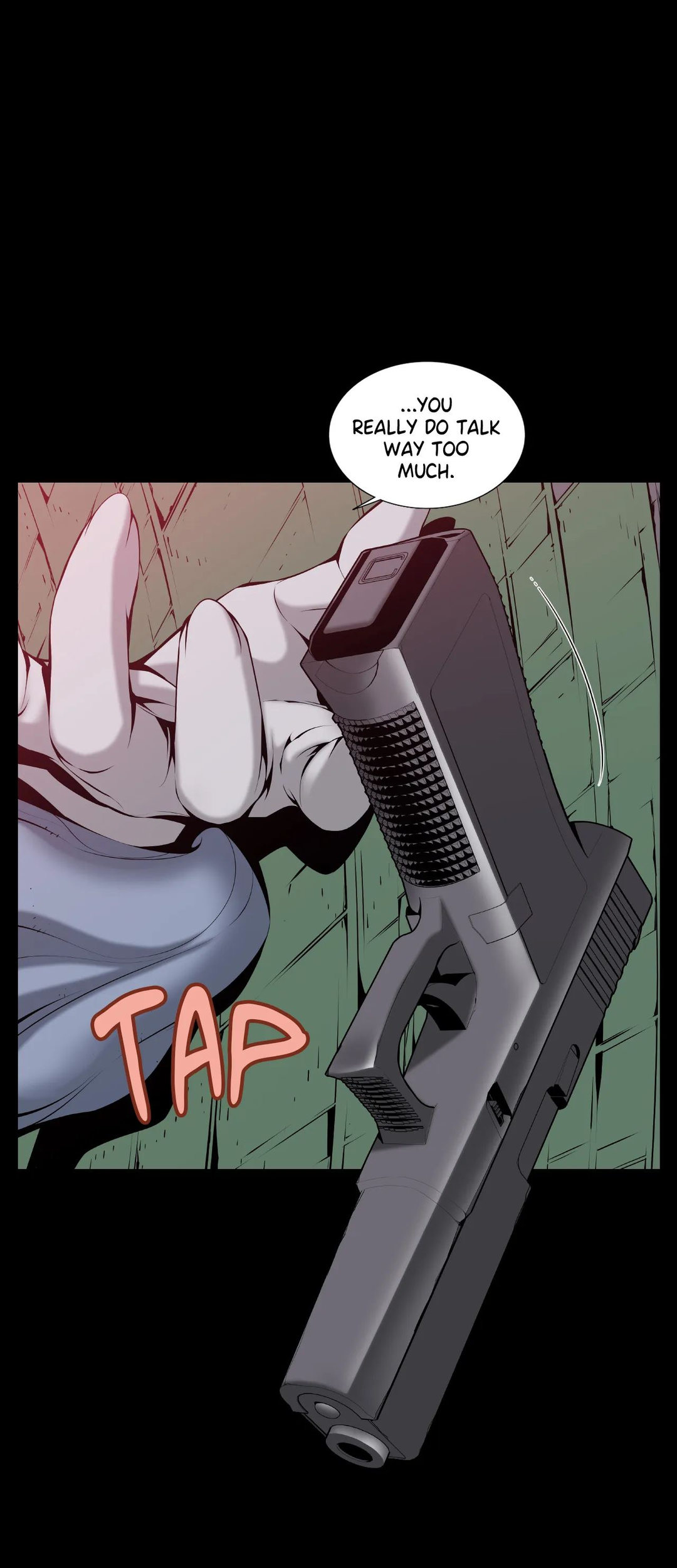 Midnight Taxi - Chapter 39 Page 36