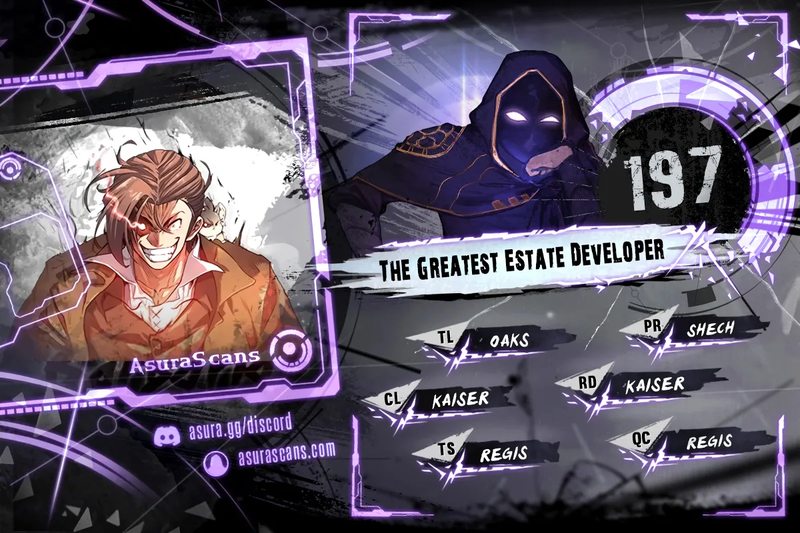 The Greatest Estate Developer - Chapter 197 Page 1