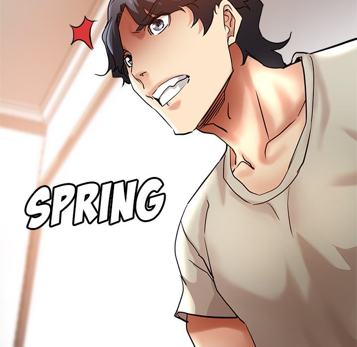 Stretched Out Love - Chapter 46 Page 155