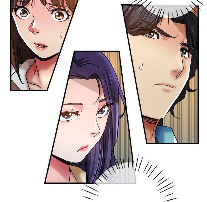 Stretched Out Love - Chapter 53 Page 112