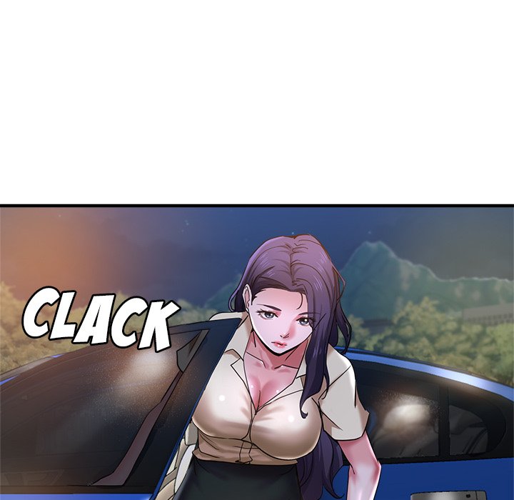 Stretched Out Love - Chapter 55 Page 9