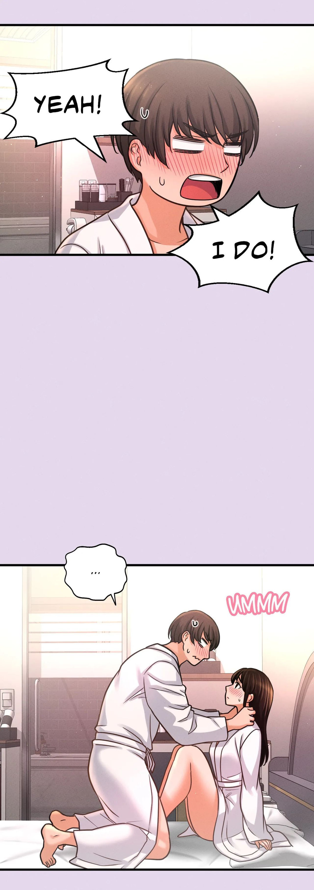 She’s Driving Me Crazy - Chapter 50 Page 35