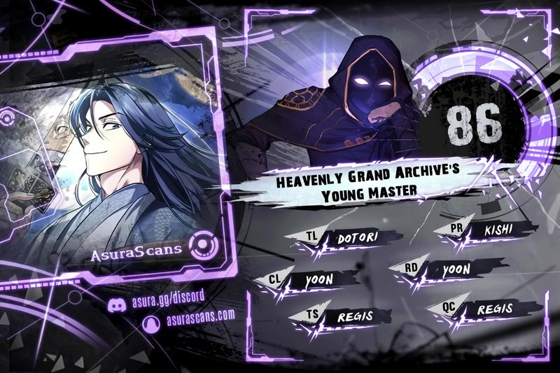 Heavenly Grand Archive’s Young Master - Chapter 86 Page 1