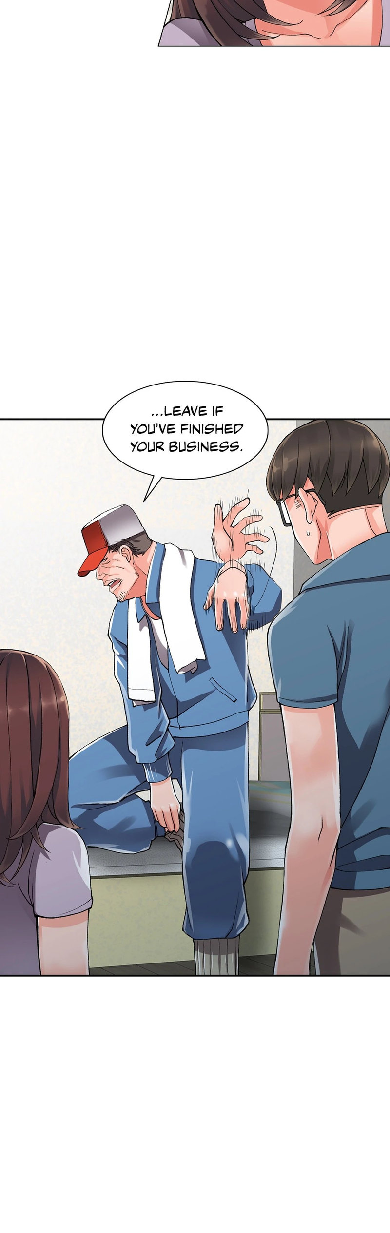 House of Pleasure - Chapter 10 Page 9