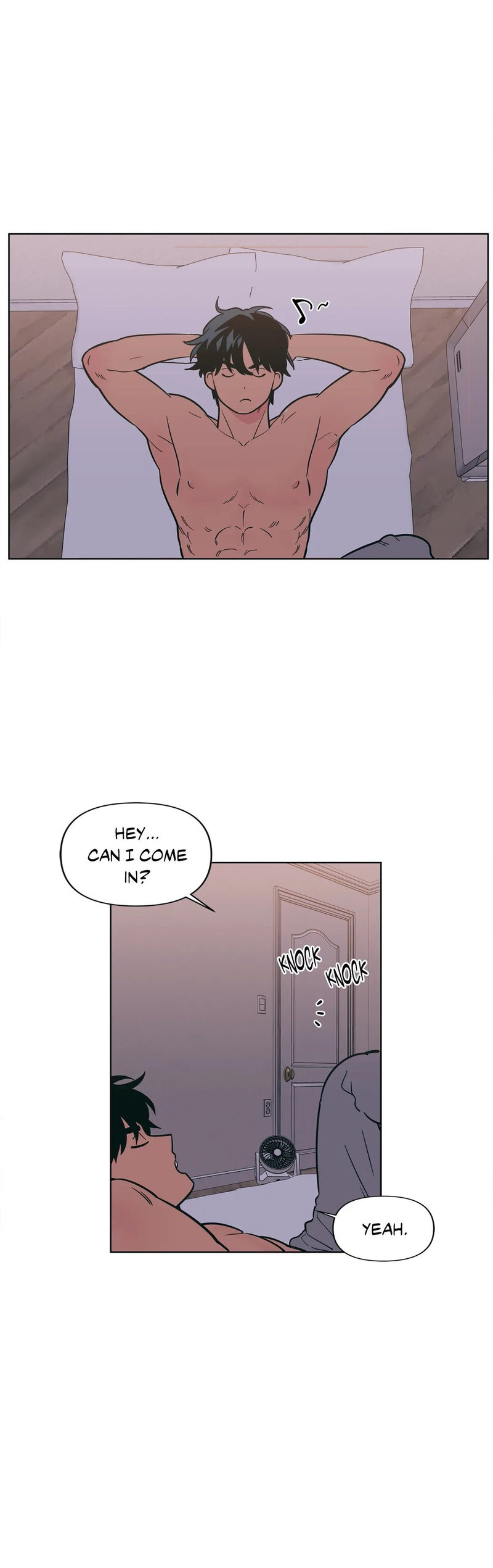 Peach Sorbet - Chapter 11 Page 5