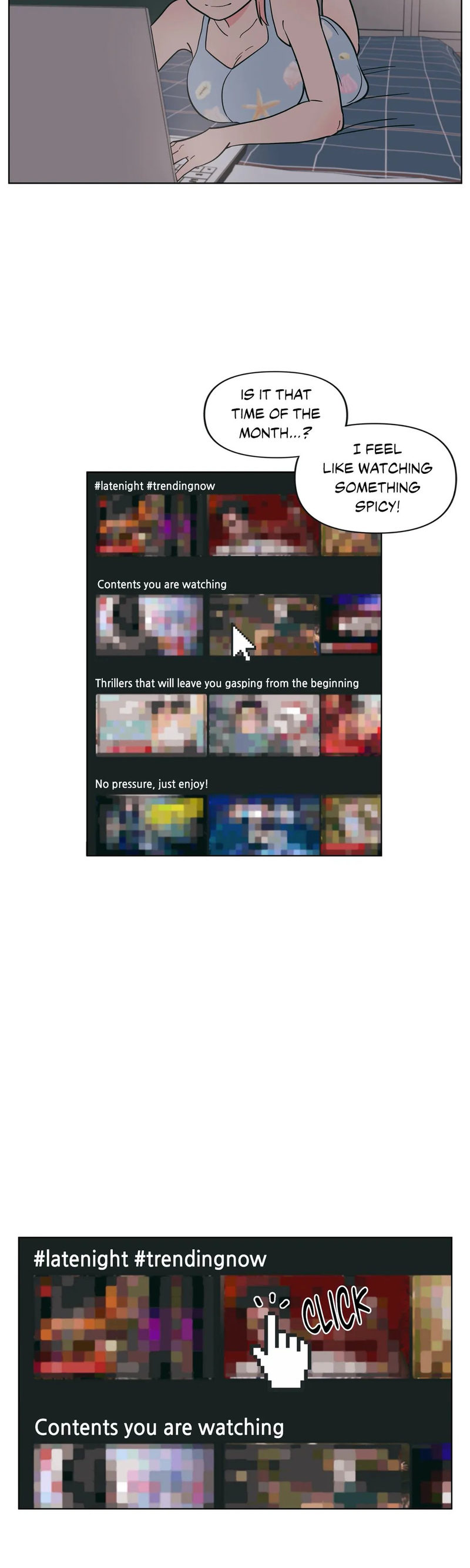 Peach Sorbet - Chapter 12 Page 29