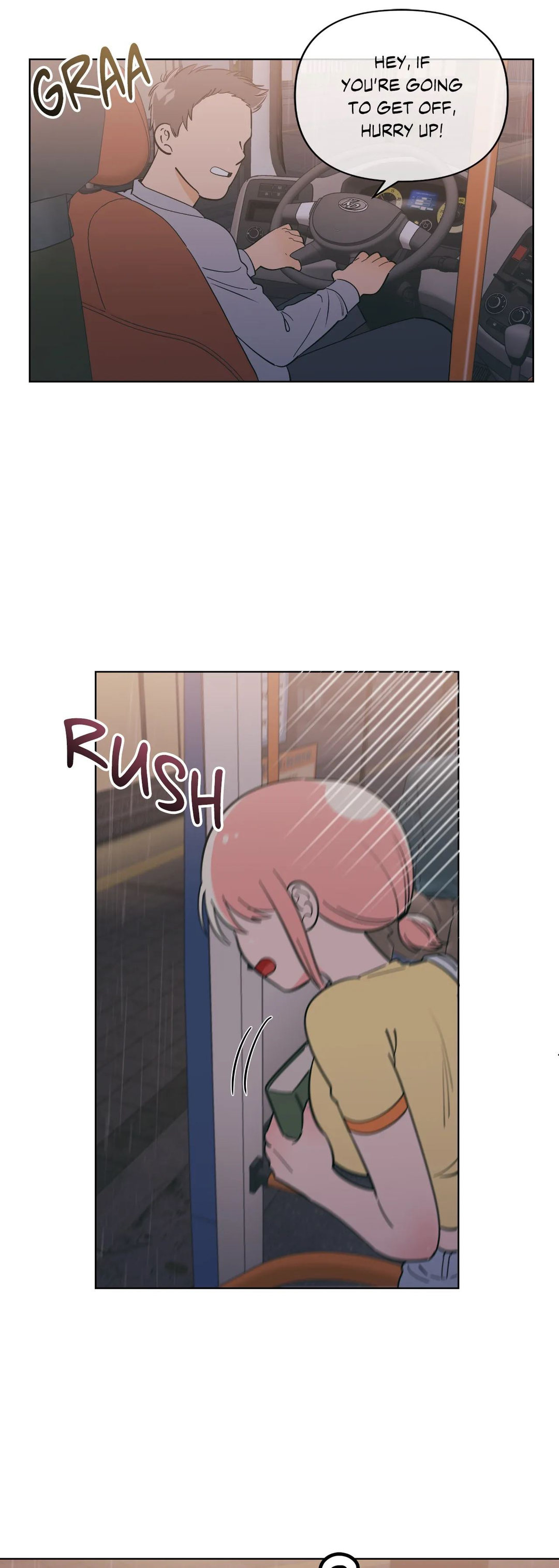 Peach Sorbet - Chapter 68 Page 25