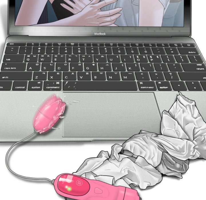 Magnetic Pull - Chapter 10 Page 163