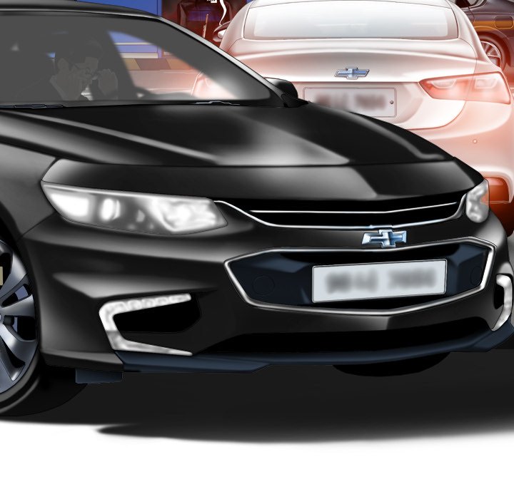 Magnetic Pull - Chapter 13 Page 84