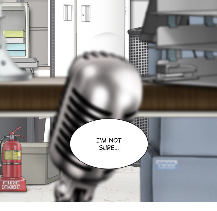 Magnetic Pull - Chapter 32 Page 128