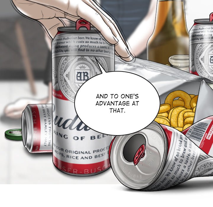 Magnetic Pull - Chapter 52 Page 19