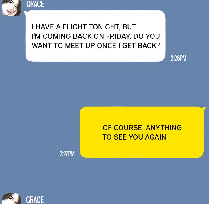 Magnetic Pull - Chapter 6 Page 146