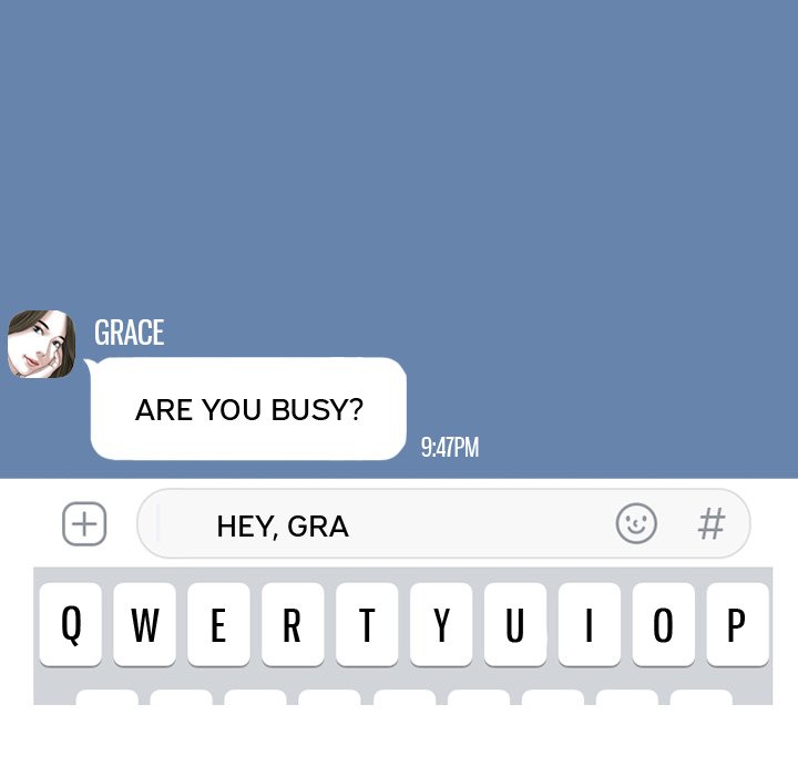 Magnetic Pull - Chapter 6 Page 83