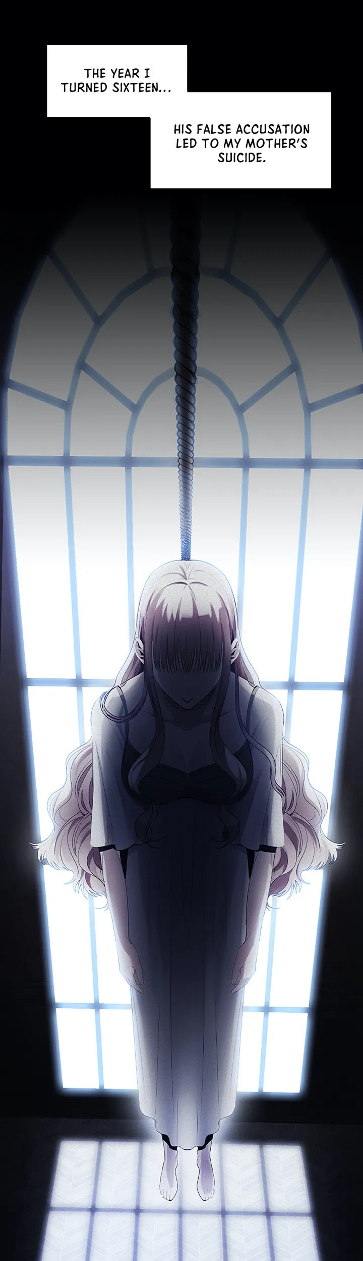 Depths of Malice - Chapter 0 Page 5