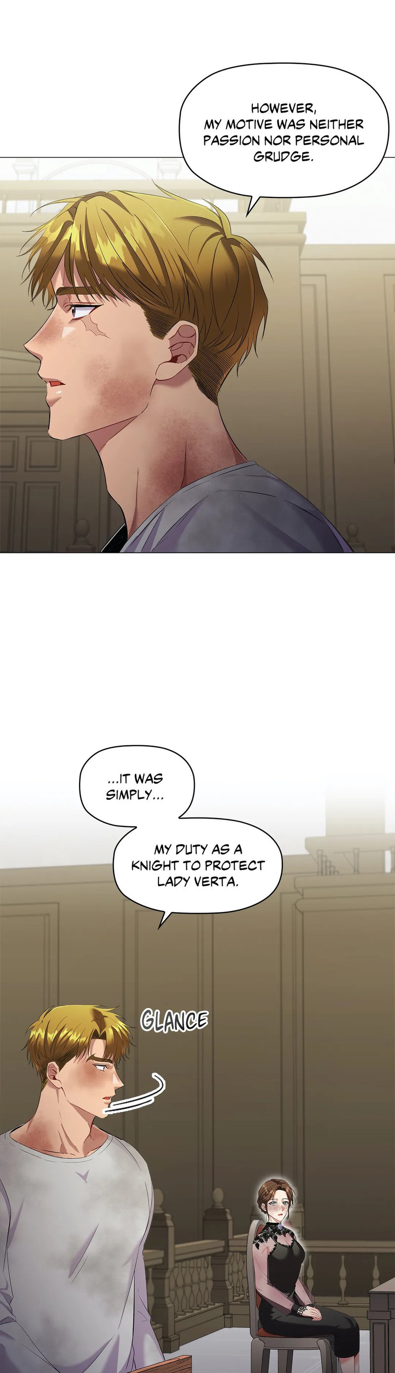 Depths of Malice - Chapter 22 Page 22