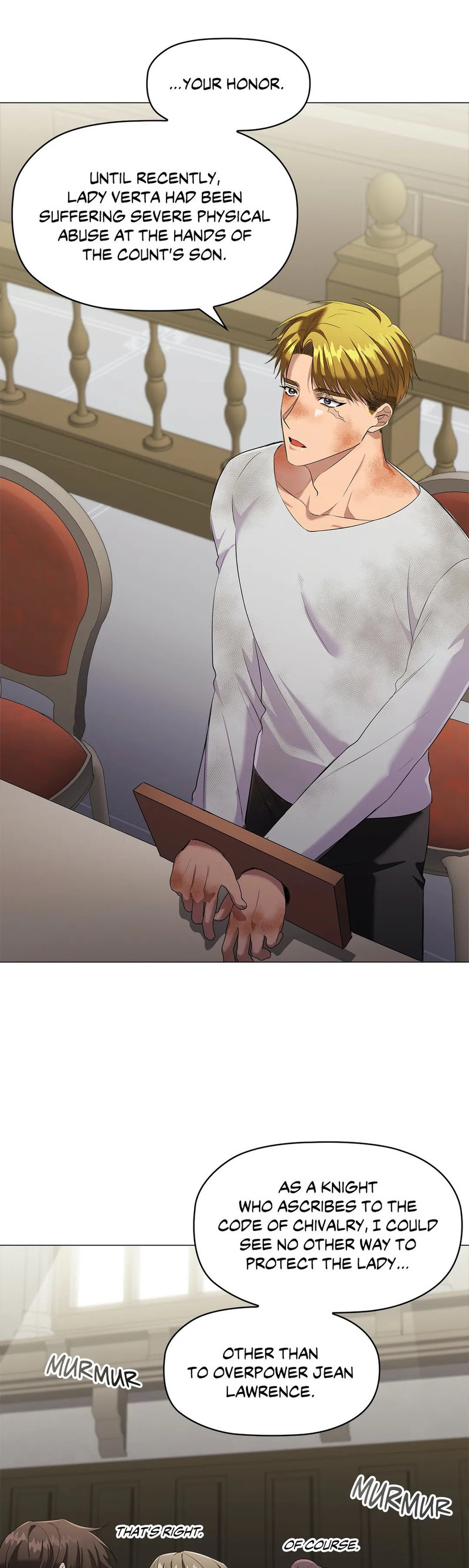 Depths of Malice - Chapter 22 Page 26