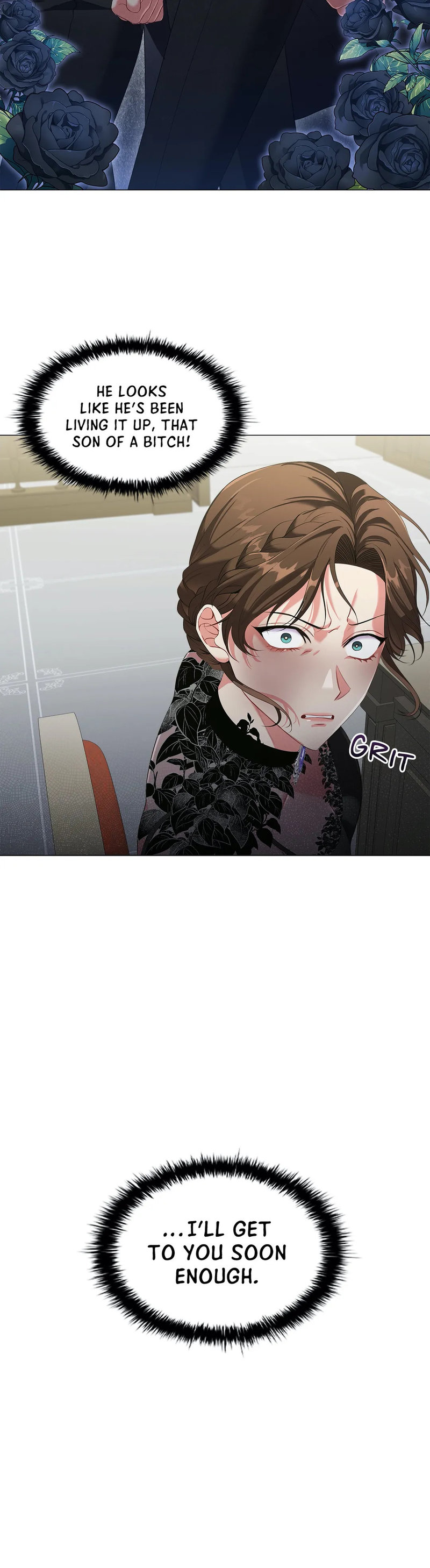 Depths of Malice - Chapter 22 Page 6