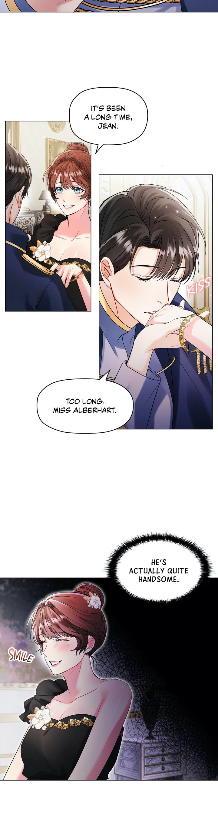 Depths of Malice - Chapter 3 Page 32