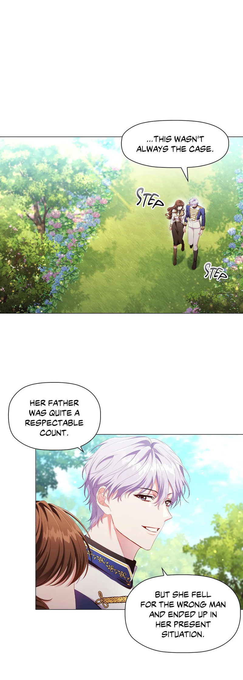 Depths of Malice - Chapter 39 Page 7