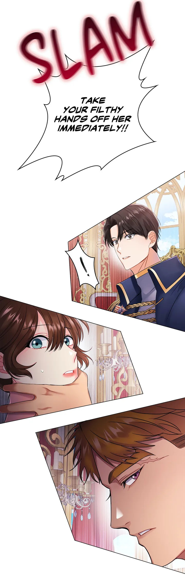 Depths of Malice - Chapter 4 Page 24