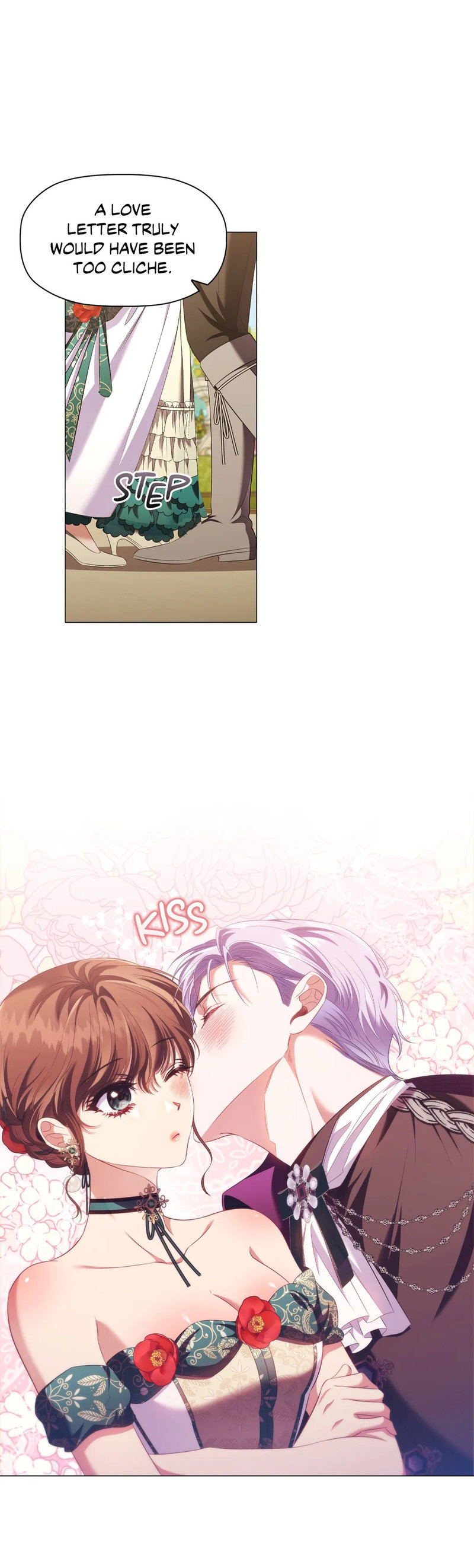 Depths of Malice - Chapter 48 Page 21